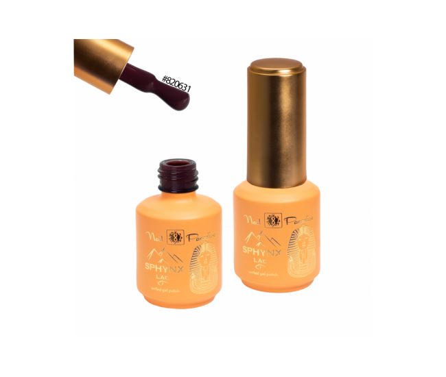 Fiber Gel with Vitamin E and Calcium - Baked Eggplant 15ml